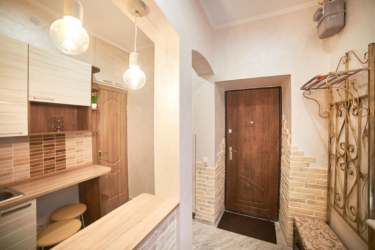 Apartment On Horodotska Street 利沃夫 外观 照片
