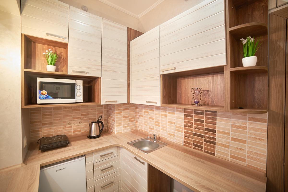 Apartment On Horodotska Street 利沃夫 外观 照片